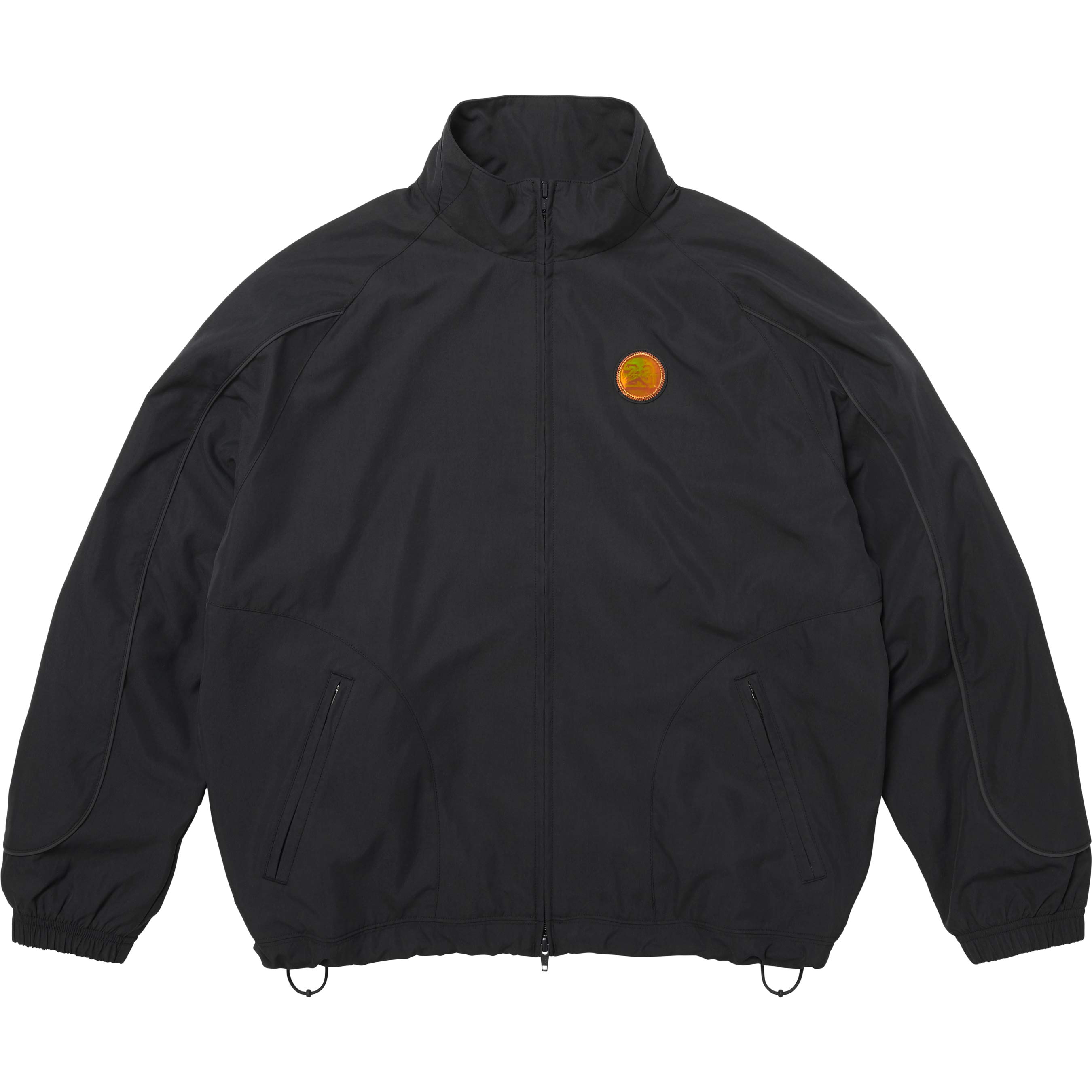 Supreme®/Jordan® Track Jacket view 4